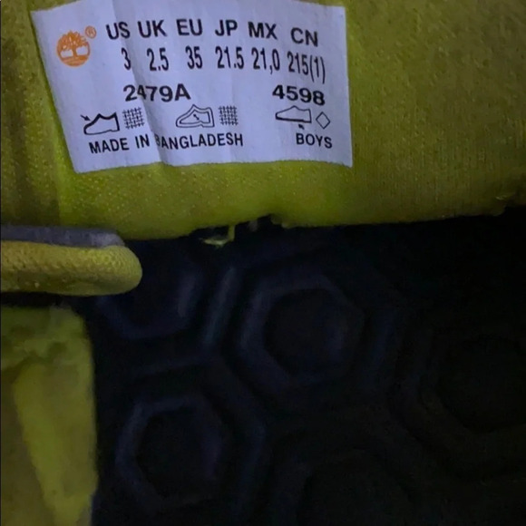 Keen Timberland boy sandals 3 - Picture 5 of 6